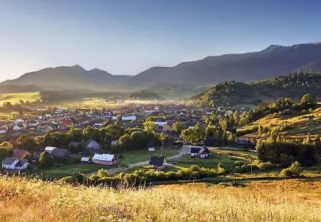 Pohoda Gæstehus Zuberec