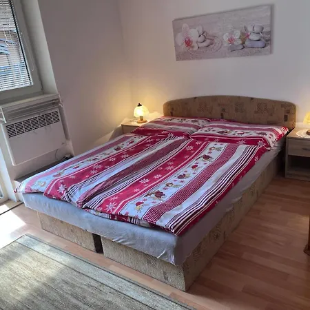 Gæstehus Pohoda Zuberec