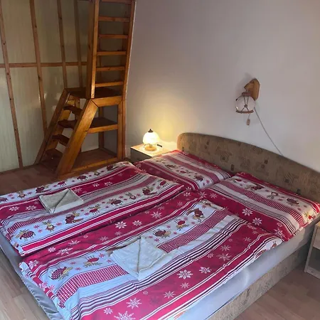 Pohoda Konukevi Zuberec