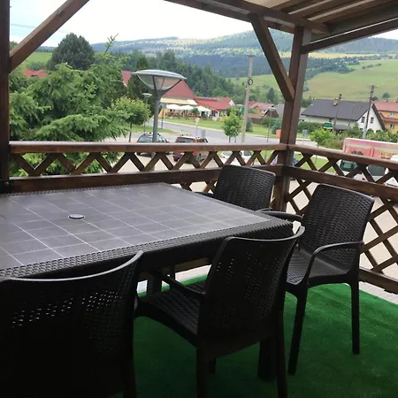 Penzion Janka *