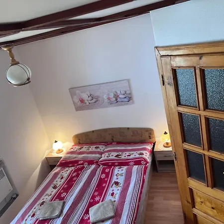 Pohoda Gæstehus Zuberec